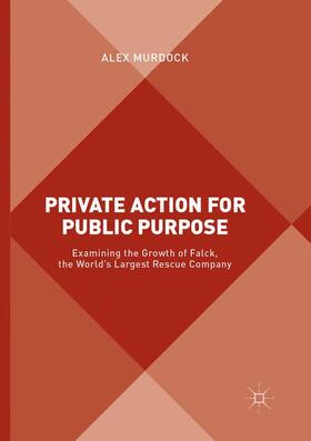 Murdock | Private Action for Public Purpose | Buch | 978-1-349-95763-7 | sack.de
