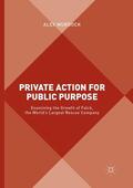 Murdock |  Private Action for Public Purpose | Buch |  Sack Fachmedien