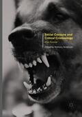 Amatrudo |  Social Censure and Critical Criminology | Buch |  Sack Fachmedien