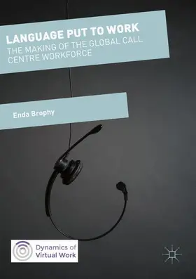 Brophy |  Language Put to Work | Buch |  Sack Fachmedien