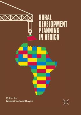 Khayesi |  Rural Development Planning in Africa | Buch |  Sack Fachmedien