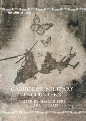 Puri / Putnam |  Caribbean Military Encounters | Buch |  Sack Fachmedien