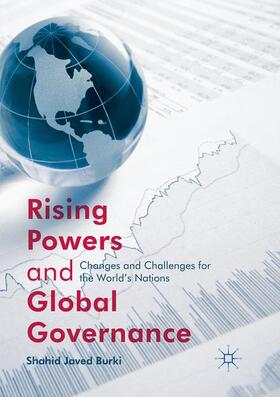 Burki | Rising Powers and Global Governance | Buch | 978-1-349-95888-7 | sack.de