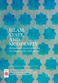 Eyadat / Hashas / Corrao |  Islam, State, and Modernity | Buch |  Sack Fachmedien