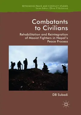 Subedi |  Combatants to Civilians | Buch |  Sack Fachmedien