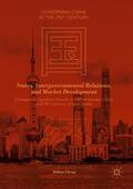 Cheng |  States, Intergovernmental Relations, and Market Development | Buch |  Sack Fachmedien
