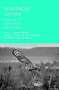 Hendry / Howard-Wagner / Tatum |  Indigenous Justice | Buch |  Sack Fachmedien