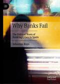 Royo |  Why Banks Fail | Buch |  Sack Fachmedien