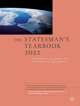 The Statesman's Yearbook 2022 | Buch | 978-1-349-96044-6 | www.sack.de