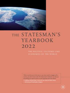 The Statesman's Yearbook 2022 | Buch | sack.de
