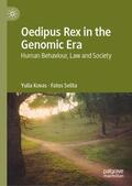Selita / Kovas |  Oedipus Rex in the Genomic Era | Buch |  Sack Fachmedien