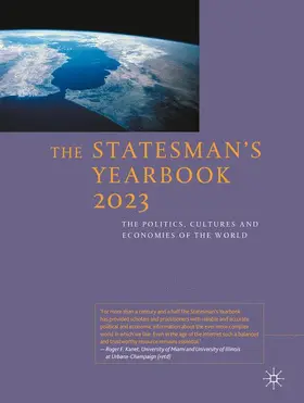  The Statesman's Yearbook 2023 | Buch |  Sack Fachmedien