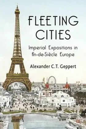Geppert |  Fleeting Cities | eBook | Sack Fachmedien