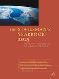  The Statesman's Yearbook 2025 | Buch |  Sack Fachmedien