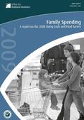 NA |  Family Spending 2009 | eBook | Sack Fachmedien