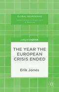 Jones |  The Year the European Crisis Ended | Buch |  Sack Fachmedien