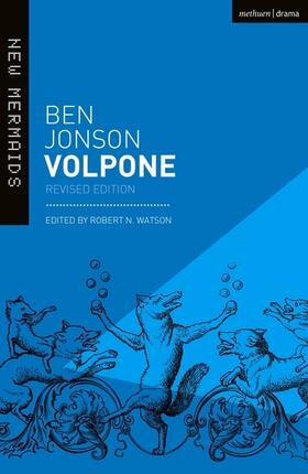 Jonson / Watson | Volpone | Buch | 978-1-350-00779-6 | www.sack.de