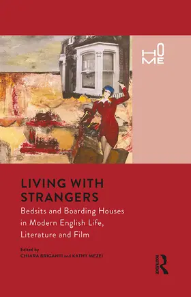 Briganti / Mezei |  Living with Strangers | Buch |  Sack Fachmedien