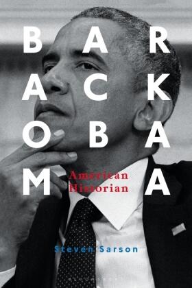 Sarson |  Barack Obama | Buch |  Sack Fachmedien