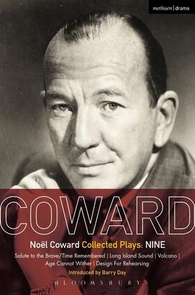 Coward | Coward Plays: Nine | Buch | 978-1-350-04132-5 | www.sack.de