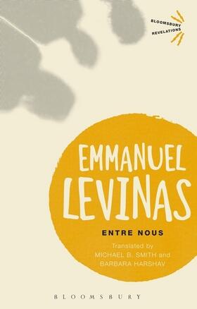 Levinas |  Entre Nous | Buch |  Sack Fachmedien
