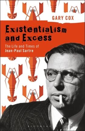 Cox |  Existentialism and Excess | Buch |  Sack Fachmedien