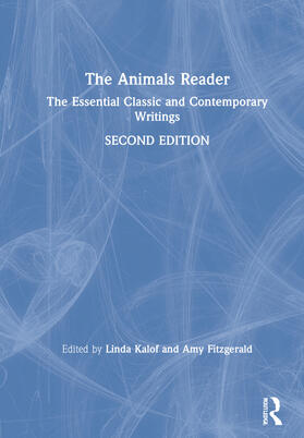 Kalof / Fitzgerald | The Animals Reader | Buch | 978-1-350-06687-8 | sack.de