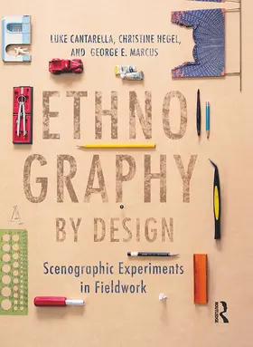 Cantarella / Hegel / Marcus |  Ethnography by Design | Buch |  Sack Fachmedien