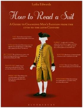 Edwards |  How to Read a Suit | Buch |  Sack Fachmedien