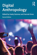 Geismar / Knox |  Digital Anthropology | Buch |  Sack Fachmedien
