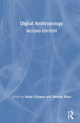 Geismar / Knox |  Digital Anthropology | Buch |  Sack Fachmedien