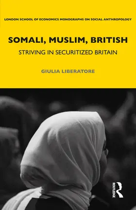 Liberatore |  Somali, Muslim, British | Buch |  Sack Fachmedien