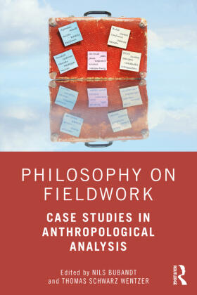 Bubandt / Wentzer | Philosophy on Fieldwork | Buch | 978-1-350-10831-8 | www.sack.de