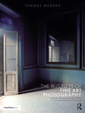 Werner |  The Business of Fine Art Photography | Buch |  Sack Fachmedien