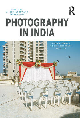 Blaney / Shar | Photography in India | Buch | 978-1-350-14138-4 | sack.de