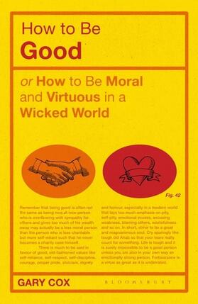 Cox |  How to Be Good | Buch |  Sack Fachmedien