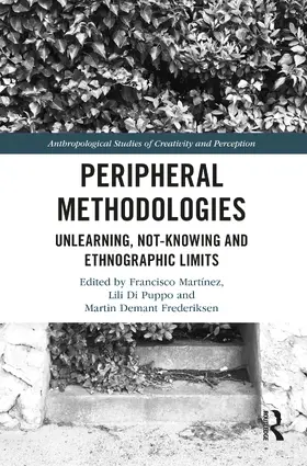 Martínez / Puppo / Frederiksen |  Peripheral Methodologies | Buch |  Sack Fachmedien