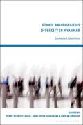 Grosshans / Schmidt-Leukel / Krueger |  Ethnic and Religious Diversity in Myanmar | Buch |  Sack Fachmedien