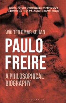 Kohan |  Paulo Freire | Buch |  Sack Fachmedien