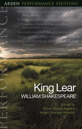 Shakespeare / Russell Beale / Rokison-Woodall |  King Lear: Arden Performance Editions | Buch |  Sack Fachmedien