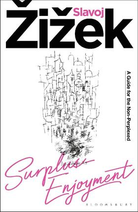 Zizek | Surplus-Enjoyment | Buch | 978-1-350-40939-2 | www.sack.de