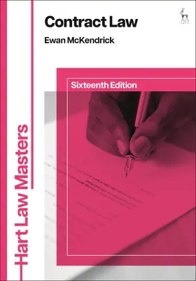 McKendrick |  Contract Law | Buch |  Sack Fachmedien