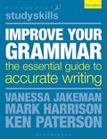 Jakeman / Paterson / Harrison |  Improve Your Grammar | Buch |  Sack Fachmedien