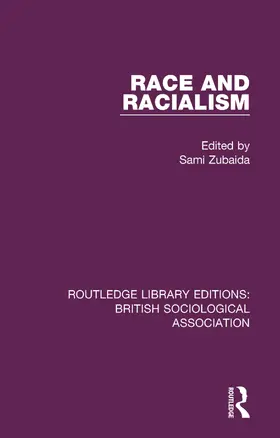 Zubaida | Race and Racialism | E-Book | sack.de