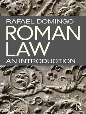 Domingo |  Roman Law | eBook | Sack Fachmedien