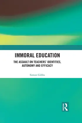 Gibbs |  Immoral Education | eBook | Sack Fachmedien