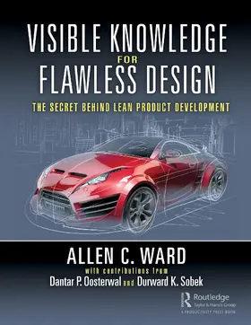 Ward / Oosterwal / K. Sobek II | Visible Knowledge for Flawless Design | E-Book | www.sack.de