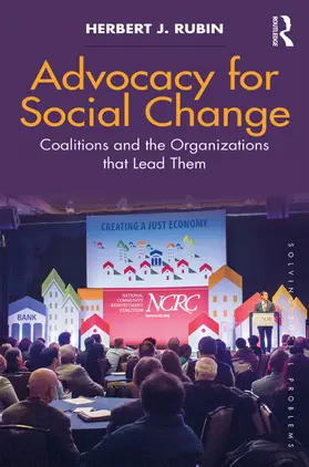 Rubin |  Advocacy for Social Change | eBook | Sack Fachmedien
