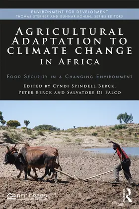 Spindell Berck / Berck / Di Falco |  Agricultural Adaptation to Climate Change in Africa | eBook | Sack Fachmedien