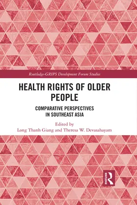Giang / Devasahayam |  Health Rights of Older People | eBook | Sack Fachmedien